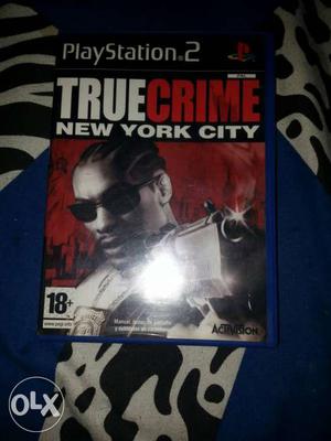 PlayStation 2 True Crime New York City