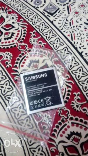 Samsung Galaxy S4 battery bought it for 