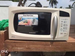 Samsung microwave oven fixed price