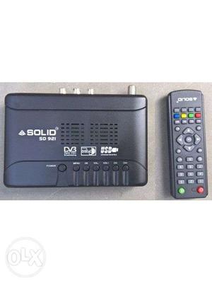 Solid free to air box sd mp3