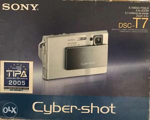 Sony camera for handheld 5MP