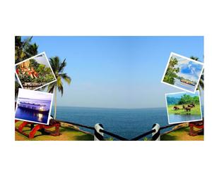 South India tours packages from surat Surat