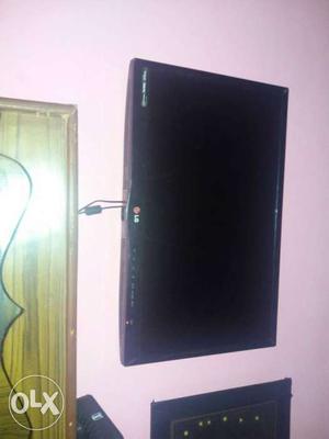 T.v Company is Lg Only On 3 Year Used 22 Inches