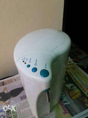 Ureka fobers water purifier in almost new