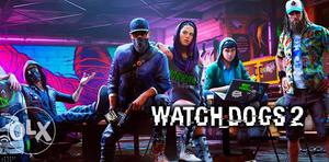 Watch Dogs 2 Pc Game