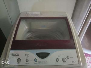WirlPool Washine machine