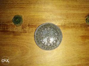 1 Cent British Coin