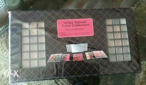 167 PC deluxe color collection makeup kit