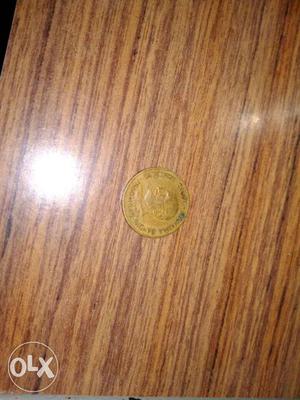 20 paisa coin special edition mahatma Gandhi coin