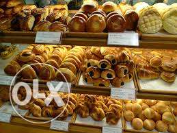 All bakery items at wholesale price with home