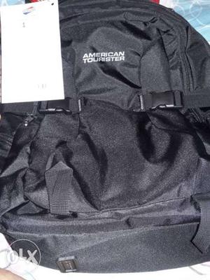 American tourister new bag just got it as a gift