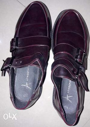 Atmosphere Leather Shoes