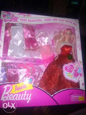Barbie doll Full dress set.. only for kid's