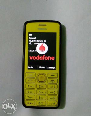Best condition 1Year old Nokia 206 dual SIM
