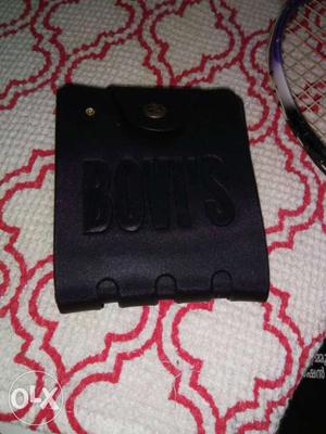 Black Bovi's Wallet