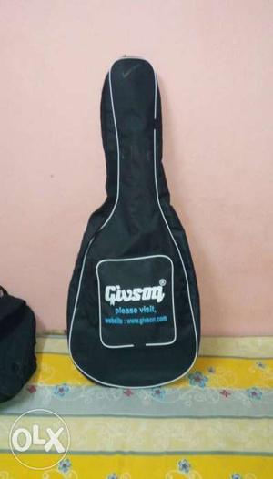 Black Gibson Gig Bag