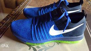 Blue Nike Zoom Super Comfortable (No bargaining) Supercopy