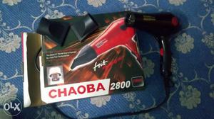 Brand New professional Chaoba CB- hair dryer