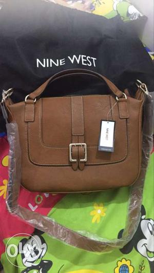 Brand new Nine West bag! Not used at all, along