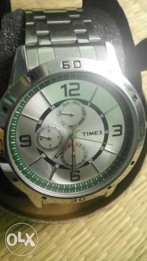 Brand new Timex watch (4 dial) not used with