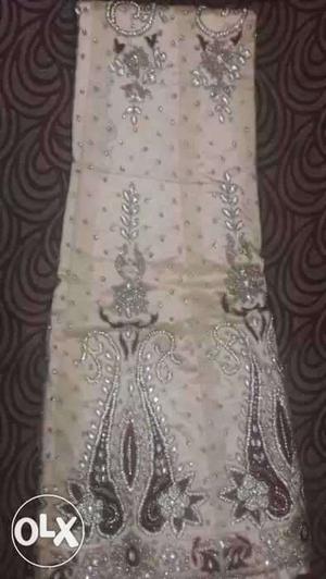 Brand new bridal lengha for sale