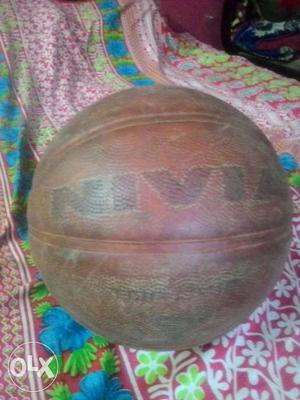 Brown Nivia Basketball