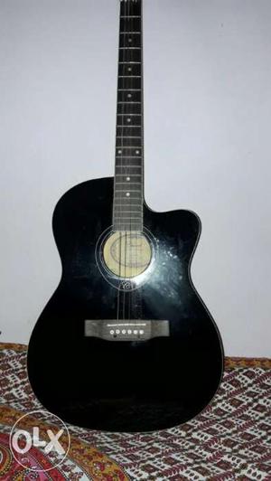Chord B series guitar in good condition 1 year