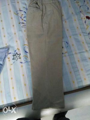 Cotton Pant, Size 36, Regular fit. Good condition