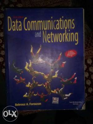 Data Communication And Networking Book