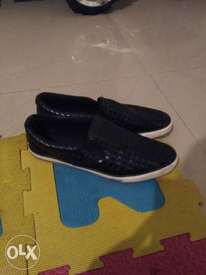Diesel keds loafers like new worn once size 