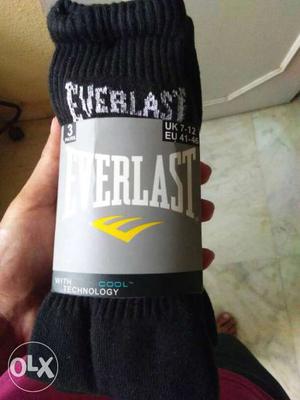 Everlast original socks