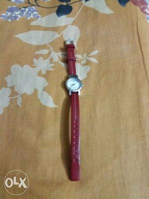 Fastrack ladies watch in very good condition