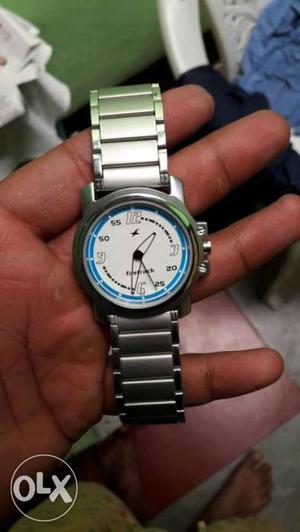 Fastrack watch in new condition