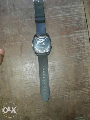 Fastrack watch only 2 month