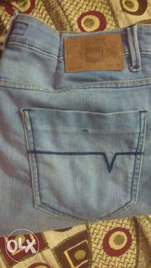 Flying Machine jeans waist 34 nice condition