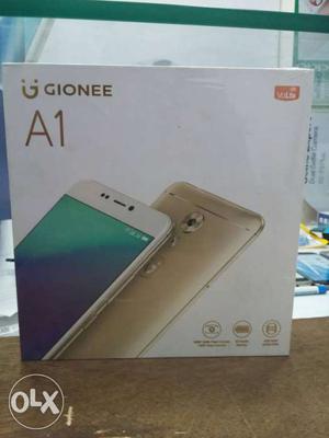 Gionee A1 new Selfistaan