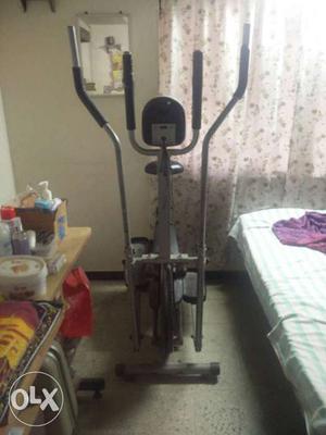 Good working condition elliptical cycle
