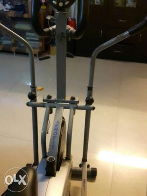 Gym cycle equipment