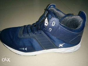 HRX dark blue shoes in new condition
