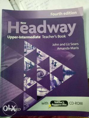 Headwy 4th Edition By John And Liz Soars
