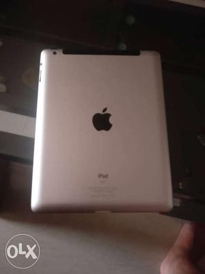 IPad 2 with wifi and 3G support
