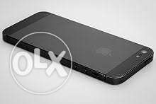 IPhone 5 black colour clear condition 16 gb