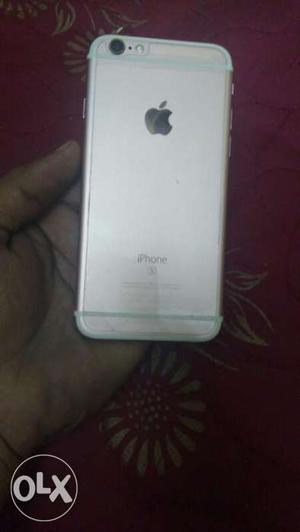 IPhone 6S 64GB with headphone only