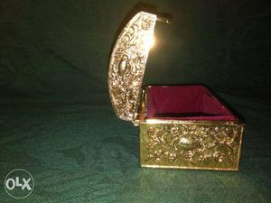 Jewelry box of Saudi