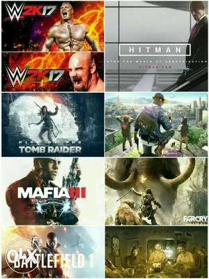 Latest PC Games Available at Affordable Price.