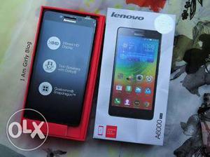 Lenovo a plus Best condition of 4G mob...