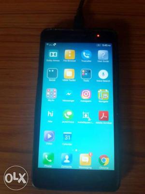 Lenovo k3 note, one year old in awesome