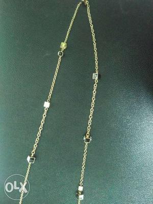 Louis Vuitton necklace and bracelet set worth