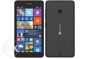 Lumia 535 with box