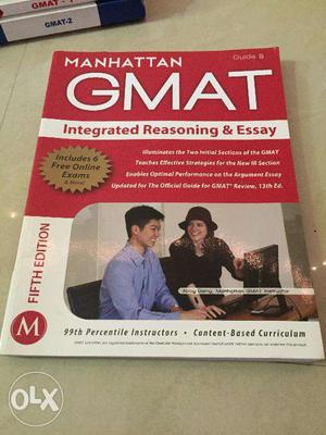 Manhattan GMAT IR & Essay